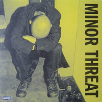 Minor Threat - Minor Threat (LP, Comp, RE, RM, Yel) - Noise In Stereo