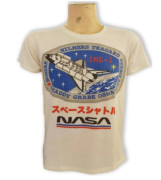 NASA - IML-1 (Japanese Print) - Intergalactic Records