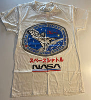 NASA - IML-1 (Japanese Print) - Noise In Stereo