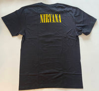 Nirvana - Kurt Drums (Black) - Noise In Stereo
