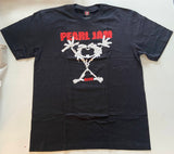 Pearl Jam - Alive T-Shirt (Black) - Noise In Stereo