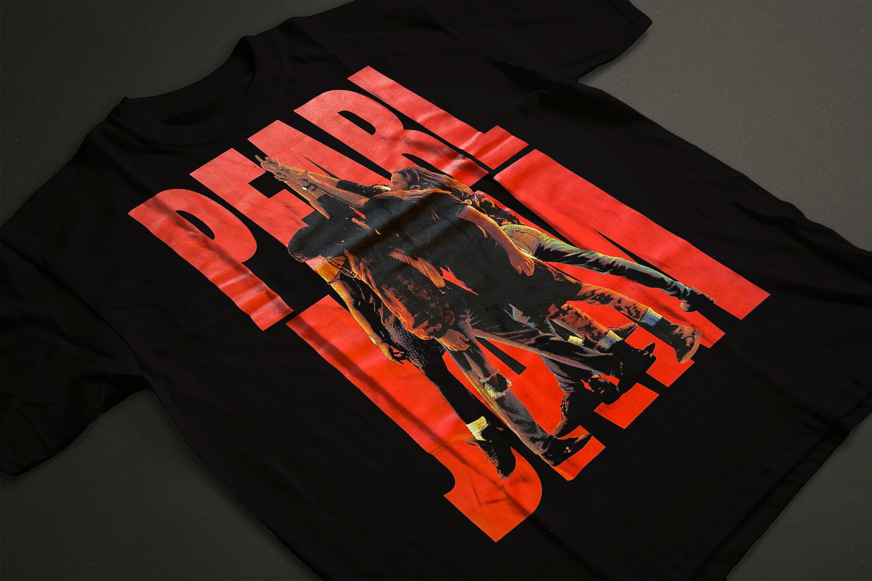 Pearl Jam - Ten T-Shirt (Black) - $21.99 | Noise In Stereo