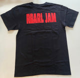 Pearl Jam - Ten T-Shirt (Black) - Noise In Stereo