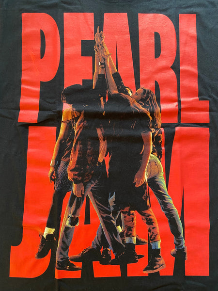 Pearl Jam - Ten T-Shirt (Black) - $21.99