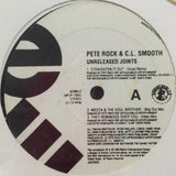 Pete Rock & C.L. Smooth - Unreleased Joints (12", Ltd) - Noise In Stereo