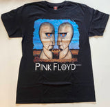 Pink Floyd - Division Bell 1994 European Tour T-Shirt (Black) - Noise In Stereo