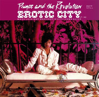 Prince And The Revolution - Let's Go Crazy / Take Me With U / Erotic City (12", Single) - Noise In Stereo