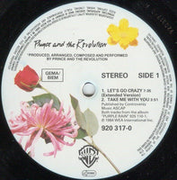 Prince And The Revolution - Let's Go Crazy / Take Me With U / Erotic City (12", Single) - Noise In Stereo