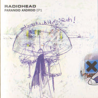 Radiohead - Paranoid Android (12", EP, Ltd, RE, 180) - Noise In Stereo