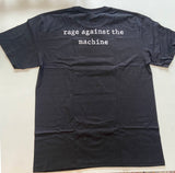 Rage Against The Machine - Album Cover T-Shirt (Black) - Noise In Stereo