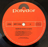 Rainbow - Down To Earth (LP, Album) - Noise In Stereo