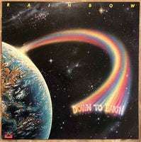 Rainbow - Down To Earth (LP, Album) - Noise In Stereo