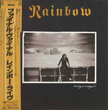 Rainbow - Finyl Vinyl (2xLP, Comp, Gat) - Noise In Stereo