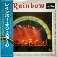 Rainbow - On Stage (2xLP, Album, Gat) - Noise In Stereo