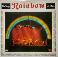 Rainbow - On Stage (2xLP, Album, Gat) - Noise In Stereo