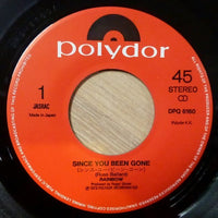 Rainbow - Since You Been Gone (7", Single, Pap) - Noise In Stereo