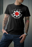 Red Hot Chili Peppers Tokyo Japan T-Shirt (Black) - Intergalactic Records