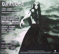 Rob Zombie - Dragula (CD, Single, Promo, Dig) - Noise In Stereo