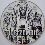 Rob Zombie - Dragula (CD, Single, Promo, Dig) - Noise In Stereo