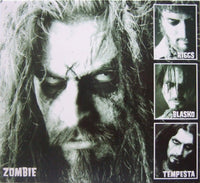 Rob Zombie - Dragula (CD, Single, Promo, Dig) - Noise In Stereo