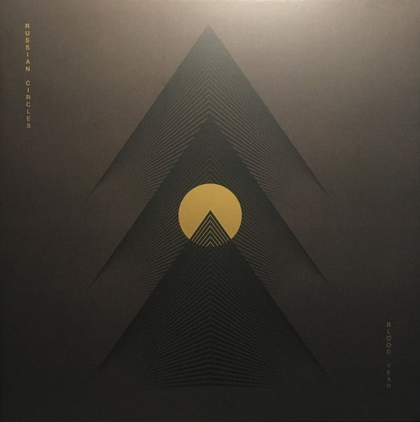Russian Circles - Blood Year (LP, Album) - Noise In Stereo