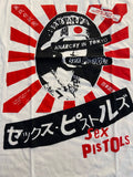 Sex Pistols - Anarchy In Tokyo (Japanese Print Cream White) - Noise In Stereo