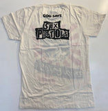 Sex Pistols - Anarchy In Tokyo (Japanese Print Cream White) - Noise In Stereo