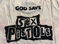 Sex Pistols - Anarchy In Tokyo (Japanese Print Cream White) - Noise In Stereo