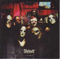 Slipknot - 2 < Vol.3 (CD, Promo, Smplr) - Noise In Stereo