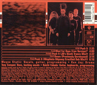Static-X - Push It (CD, Maxi, Enh) - Noise In Stereo