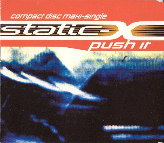その他 Push It [CD] Static-X - Push It (CD, Maxi, Enh) - $5.95 | Noise In Stereo