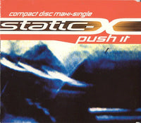 Static-X - Push It (CD, Maxi, Enh) - Noise In Stereo