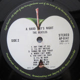 The Beatles - A Hard Day's Night (LP, Album, RE) - Noise In Stereo