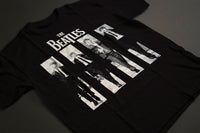The Beatles - Four Boxes T-Shirt (Black) - Noise In Stereo