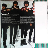 The Beatles - Help! (Original Motion Picture Soundtrack) (LP, Album, RE, Gat) - Noise In Stereo