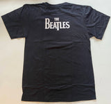 The Beatles - Psychedelic T-Shirt (Black) - Noise In Stereo