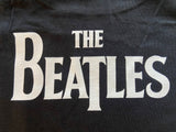 The Beatles - Psychedelic T-Shirt (Black) - Noise In Stereo
