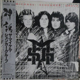 The Michael Schenker Group - MSG (LP, Album) - Noise In Stereo