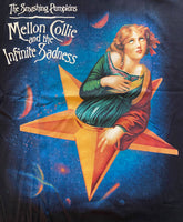 The Smashing Pumpkins - Mellon Collie and the Infinite Sadness T-Shirt (Black) - Noise In Stereo