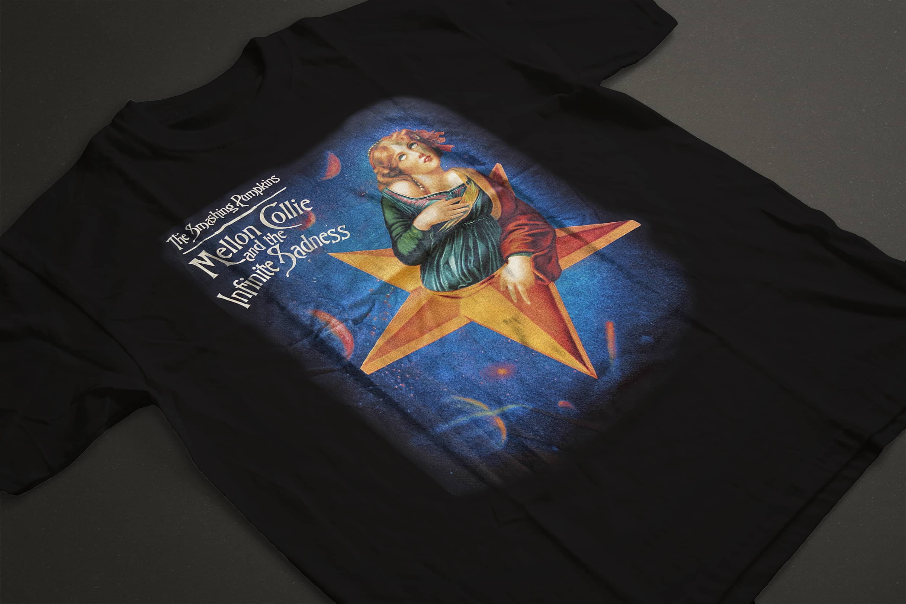 The Smashing Pumpkins - Mellon Collie and the Infinite Sadness T 