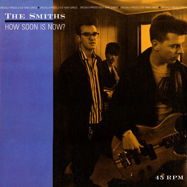 The Smiths - How Soon Is Now? (12", Maxi) - Noise In Stereo