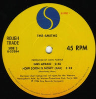 The Smiths - How Soon Is Now? (12", Maxi) - Noise In Stereo