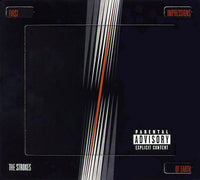 The Strokes - First Impressions Of Earth (CD, Album, Ltd, Tri) - Noise In Stereo