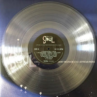 Trent Reznor And Atticus Ross - Soul (LP, Ltd, Cle) - Noise In Stereo