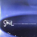 Trent Reznor And Atticus Ross - Soul (LP, Ltd, Cle) - Noise In Stereo