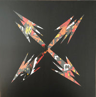 Various - Brainfeeder X (4xLP, Comp + Box) - Noise In Stereo