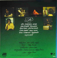 Yes - Close To The Edge = 危機 (LP, Album, RE, Gat) - Noise In Stereo