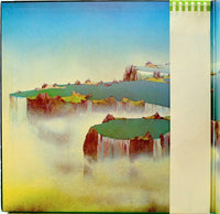 Yes - Close To The Edge = 危機 (LP, Album, RE, Gat) - Noise In Stereo