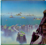 Yes - Close To The Edge = 危機 (LP, Album, RE, Gat) - Noise In Stereo